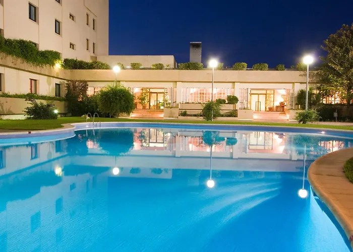 Hotel Vegas Altas