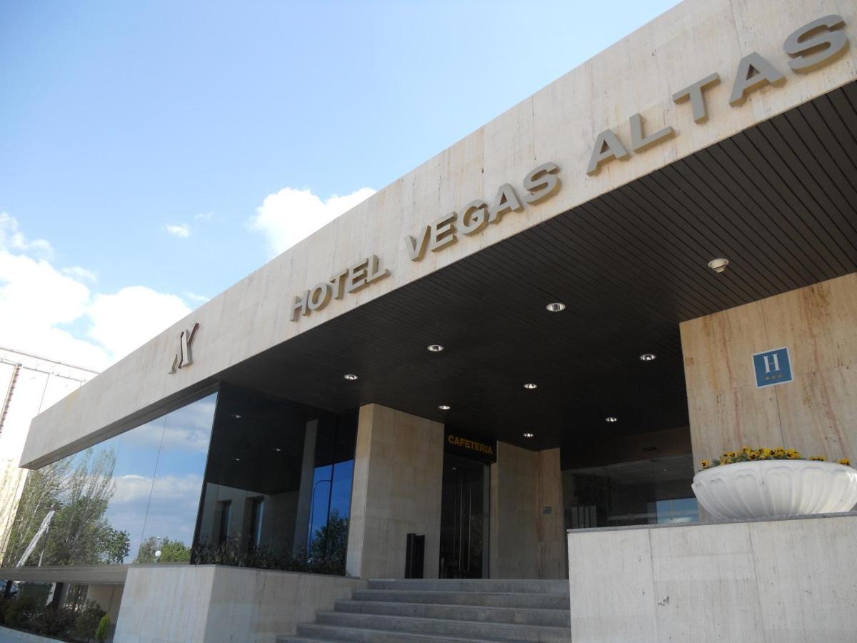 Vegas Altas